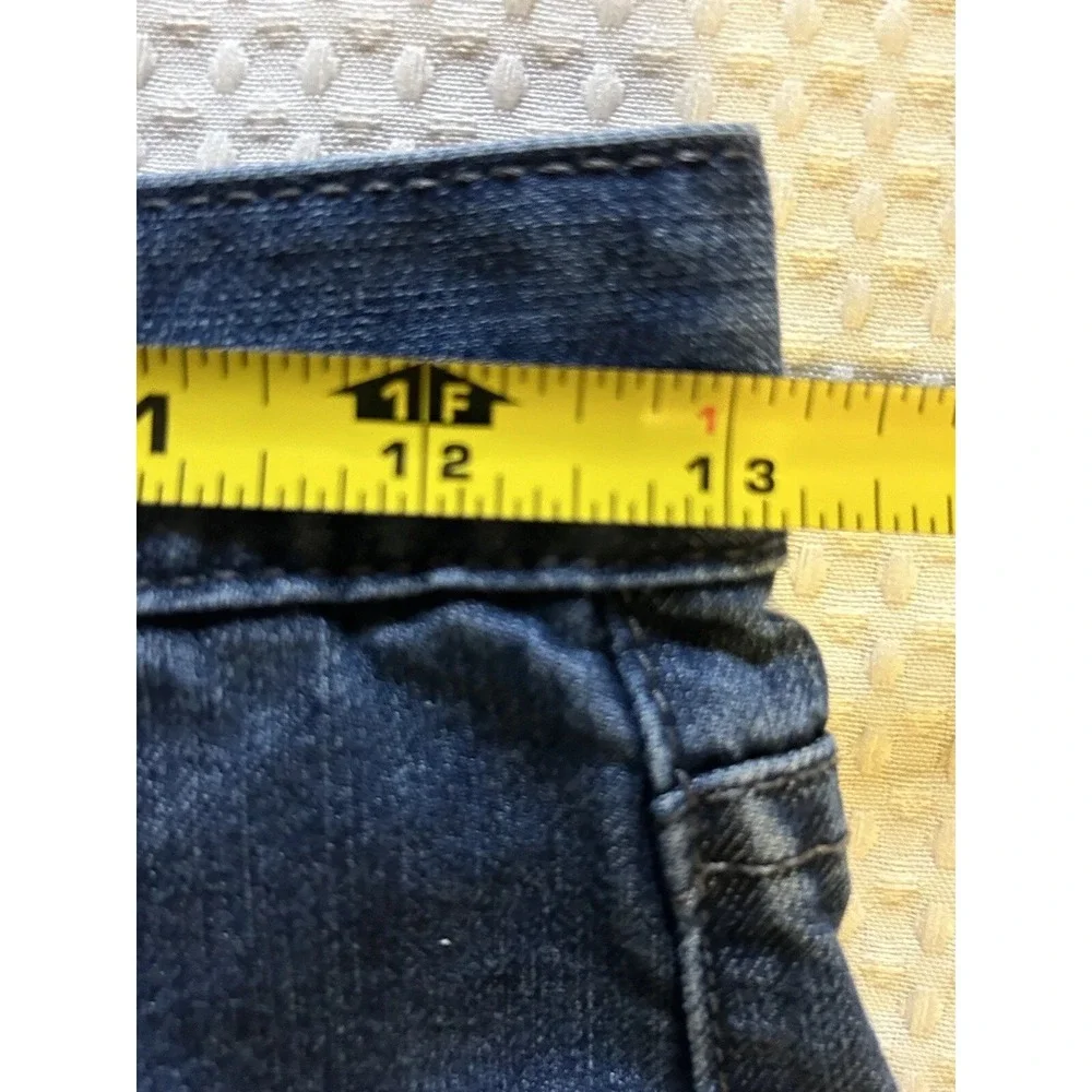 Nautica - Jeans - Boys - Youth - Size 12 - Blue Denim - Straight Fit - Stretch